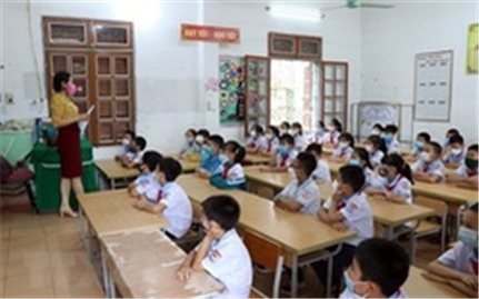 Quy định về đảm bảo an toàn phòng, chống dịch COVID-19 trong trường học