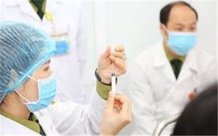 TP. Hồ Chí Minh có bao nhiêu trẻ em được tiêm vắc xin phòng Covid-19?