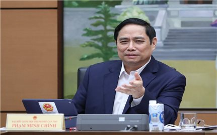 Thủ tướng Phạm Minh Chính: Bảo đảm an sinh xã hội phải dựa trên ba trụ cột