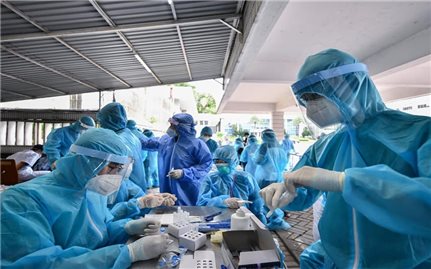 Sáng 26/10, Cả nước có 807.301 bệnh nhân COVID-19 đã khỏi bệnh