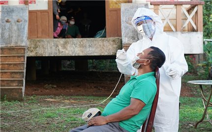 Đắk Lắk: TP. Buôn Ma Thuột siết chặt các biện pháp phòng chống dịch