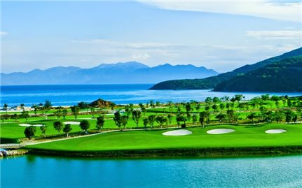 Việt Nam được công nhận là Điểm đến Golf tốt nhất thế giới và châu Á năm 2021