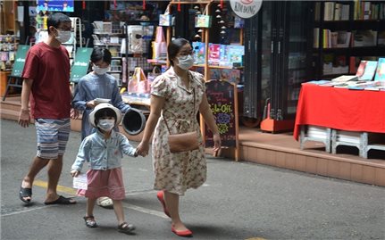 Đường sách TP, Hồ Chí Minh chính thức mở cửa hoạt động trở lại