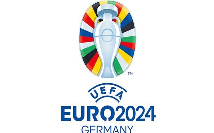 Logo Euro 2024 chính thức ra mắt