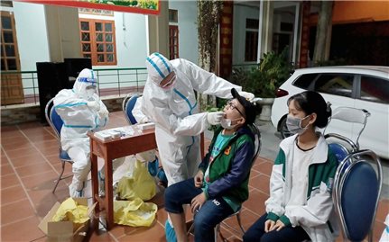 Hà Giang cho học sinh nghỉ học để phòng chống dịch Covid-19