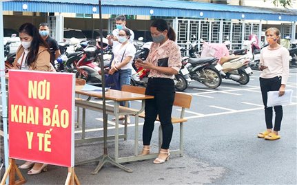Tín hiệu tích cực từ thị trường lao động trong mùa dịch ở Thái Nguyên