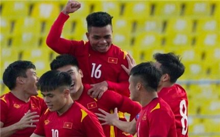 Chuyện ít biết về cầu thủ người dân tộc Tà Ôi lập công ở U23 Việt Nam