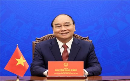 Chủ tịch nước Nguyễn Xuân Phúc dự Tuần lễ cấp cao APEC lần thứ 28
