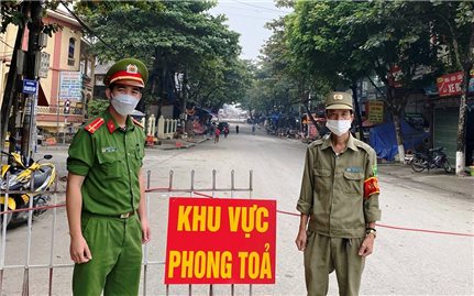 Lào Cai: Huyện Bảo Yên phong tỏa Chợ trung tâm thị trấn Phố Ràng