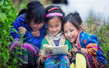 Việt Nam nằm trong các nước dẫn đầu châu Á về đảm bảo quyền trẻ em gái