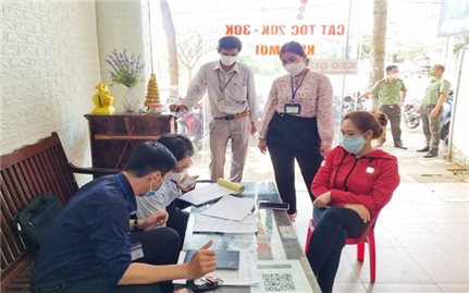 TP. Buôn Ma Thuột (Đắk Lắk): Tạm đình chỉ công tác Chủ tịch phường do thiếu trách nhiệm phòng chống dịch Covid-19