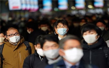 Nhiều nước EU trong tình trạng COVID-19 