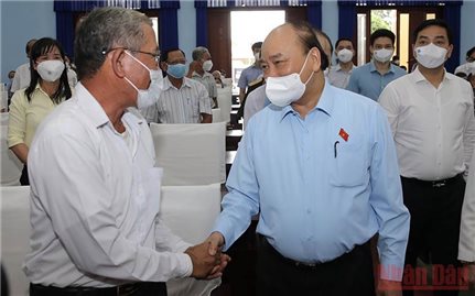 Thành phố Hồ Chí Minh chủ động kiểm soát dịch bệnh, thực hiện hiệu quả mục tiêu kép