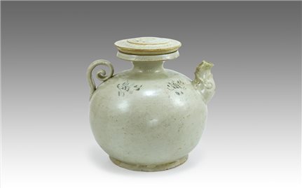 Trưng bày chuyên đề gốm Việt Nam tại Bảo tàng Lịch sử Quốc gia khai mạc vào ngày 19/11