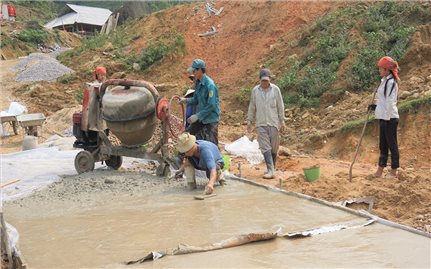 Lào Cai: Chuẩn bị các điều kiện cần thiết để triển khai hiệu quả Chương trình mục tiêu quốc gia