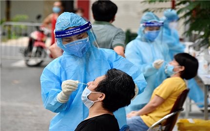 Ngày 6/12: Việt Nam có 14.591 ca mắc COVID-19 và 1.130 ca khỏi bệnh