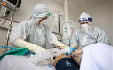 Sáng 8/12: Cả nước còn hơn 7.000 ca COVID-19 nặng đang điều trị