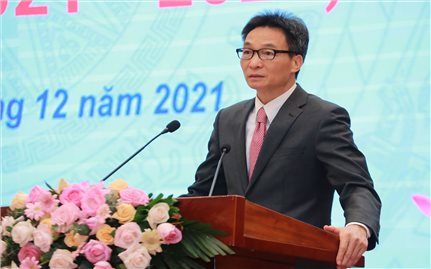 Tổng hội Y học Việt Nam tích cực thúc đẩy đổi mới trong lĩnh vực y tế