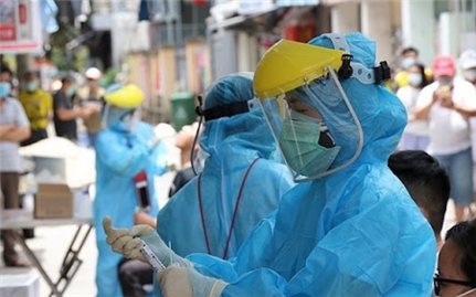 Ngày 11/12: Việt Nam có 16.141 ca mắc COVID-19 và 1.100 ca khỏi bệnh