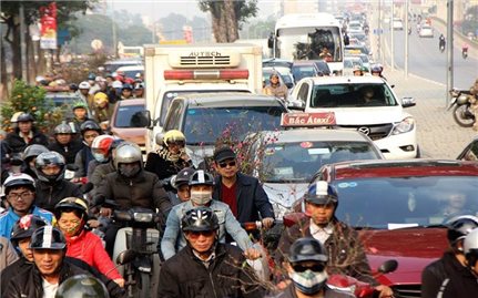 Thủ tướng Chính phủ yêu cầu bảo đảm trật tự, an toàn giao thông dịp Lễ, Tết 2022