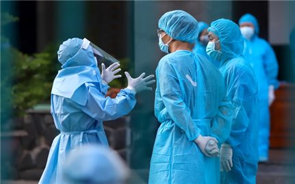 Sáng 17/12: Cả nước có 1.064.461 ca COVID-19 đã khỏi bệnh