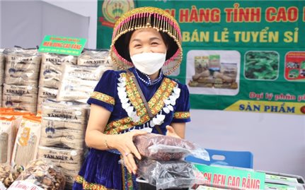 Phiên chợ nông đặc sản vùng miền tại Hà Nội năm 2021 diễn ra đến hết ngày 19/12