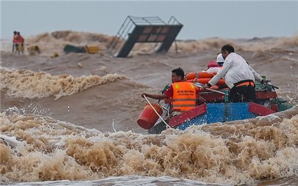 Siêu bão RAI: Các địa phương lên kế hoạch sơ tán 240.000 dân