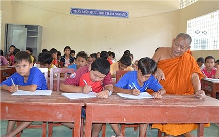 Bạc Liêu: Phát huy hiệu quả câu lạc bộ “Ba tích cực trong đồng bào dân tộc Khmer”