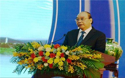Chủ tịch nước Nguyễn Xuân Phúc: Đà Nẵng phấn đấu trở thành thành phố đáng sống, đáng đầu tư, cống hiến