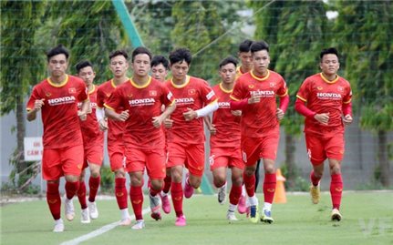 Đội tuyển U23 Việt Nam cùng bảng với Thái Lan và Singapore tại U23 Đông Nam Á 2022