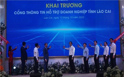Lào Cai: Chuyển đổi số phục vụ 