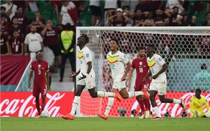 World Cup 2022: Thua Senegal 1-3, Qatar đứng trước nguy cơ bị loại