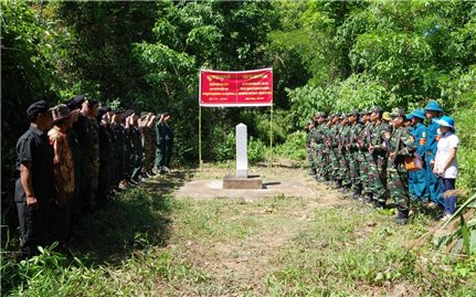 Vùng biên hòa bình, hữu nghị và phát triển: Nghĩa tình nơi biên giới (Bài 2)