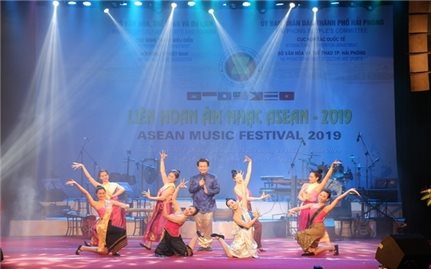 Tổ chức Liên hoan Âm nhạc ASEAN - 2022 tại Quảng Nam