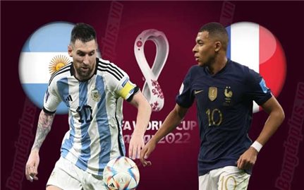 World Cup 2022: Nhận định trận chung kết giữa Pháp và Argentina