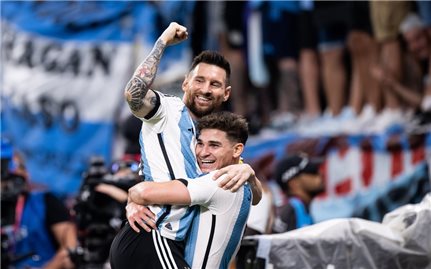 Video bàn thắng trận Argentina và Australia tại World Cup 2022