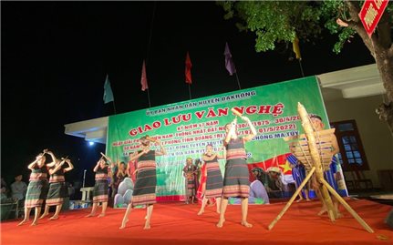 Quảng Trị: Đêm hội của đồng bào Bru Vân Kiều - Pa Cô trên đỉnh Trường Sơn