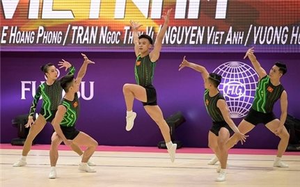 Thể thao Việt Nam đón nhận tin vui từ các sân chơi quốc tế