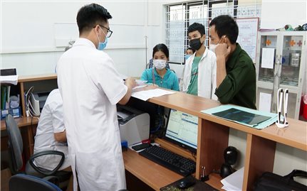 Hiệu quả từ Nghị quyết hỗ trợ Bảo hiểm Y tế cho hộ cận nghèo ở Lào Cai