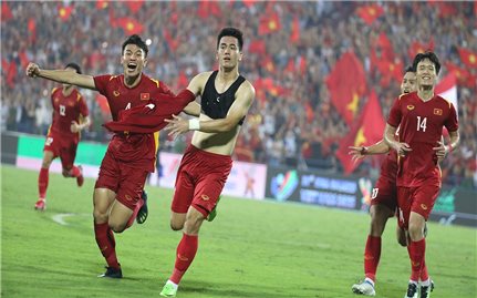 Tiến Linh nếu phải xa thầy Park...