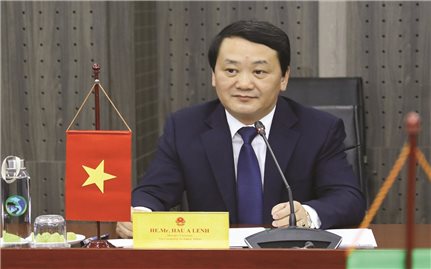 Bộ trưởng, Chủ nhiệm Ủy ban Dân tộc Hầu A Lềnh: “Đổi mới tư duy, cải tiến phương thức trong thực hiện công tác dân tộc”