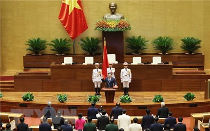 Quốc hội với dấu ấn đổi mới và những quyết sách chưa có tiền lệ