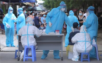 Ngày 6/1: Việt Nam có 16.472 ca mắc COVID-19 và 28.369 ca khỏi bệnh