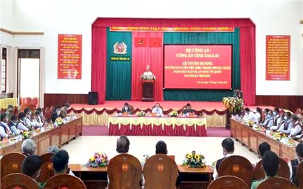 Gia Lai: Tạo điều kiện tốt nhất để Người có uy tín đóng góp nhiều hơn nữa cho cộng đồng, xã hội