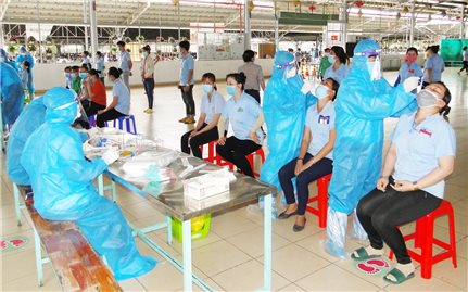 Sáng 14/1: Cả nước có 1.661.930 ca COVID-19 đã khỏi bệnh