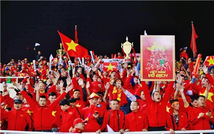 Giá vé trận đội tuyển Việt Nam gặp Trung Quốc thấp nhất 500.000 đồng