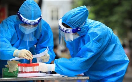 Ngày 19/1: Việt Nam có 15.959 ca mắc COVID-19 và 33.034 ca khỏi bệnh