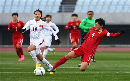 Tuyển nữ Việt Nam: Dừng bước ở Asian Cup 2022, cơ hội World Cup vẫn còn