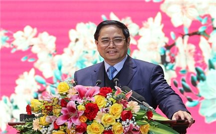 Thủ tướng Phạm Minh Chính: 