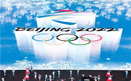 Thế vận hội mùa đông Bắc Kinh năm 2022 xanh và an toàn